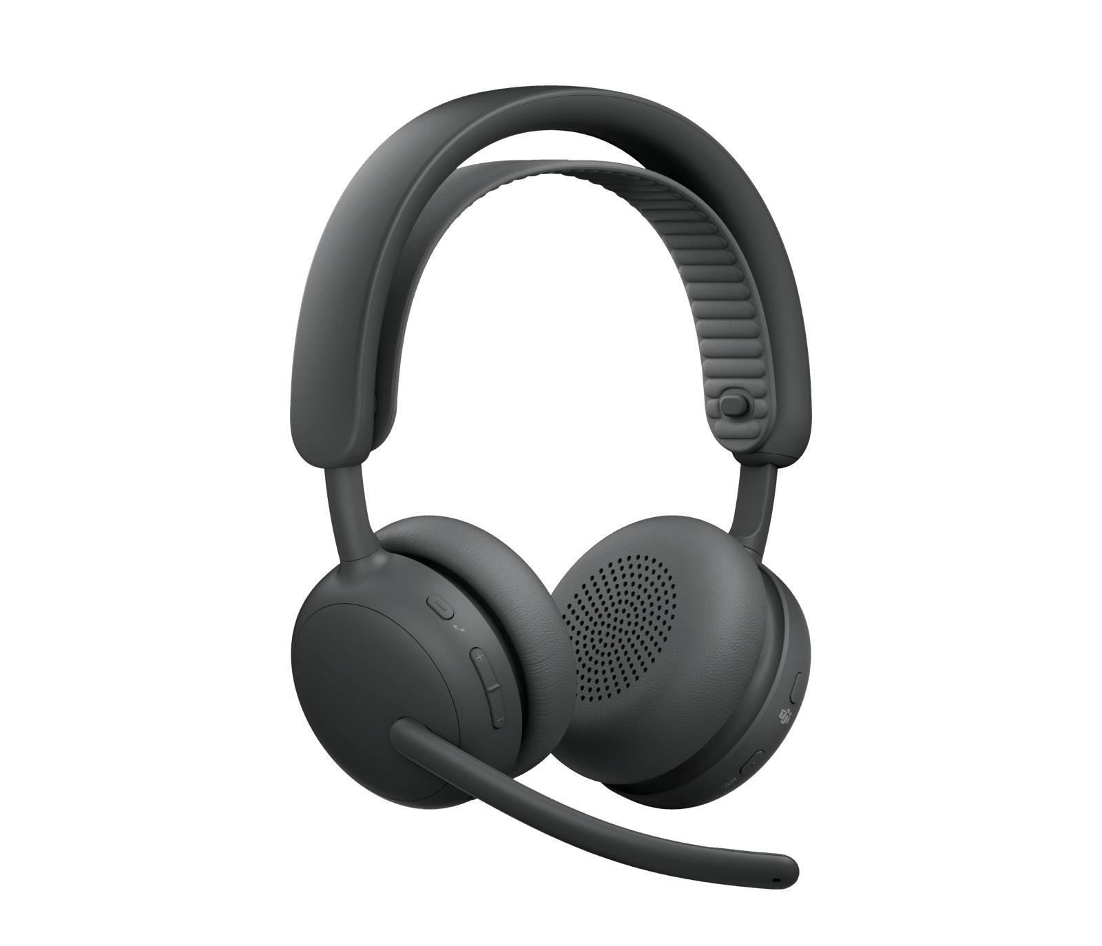 HEADSET ZONE WIRELESS GRAPHITE/TEAMS 981-001512 LOGITECH