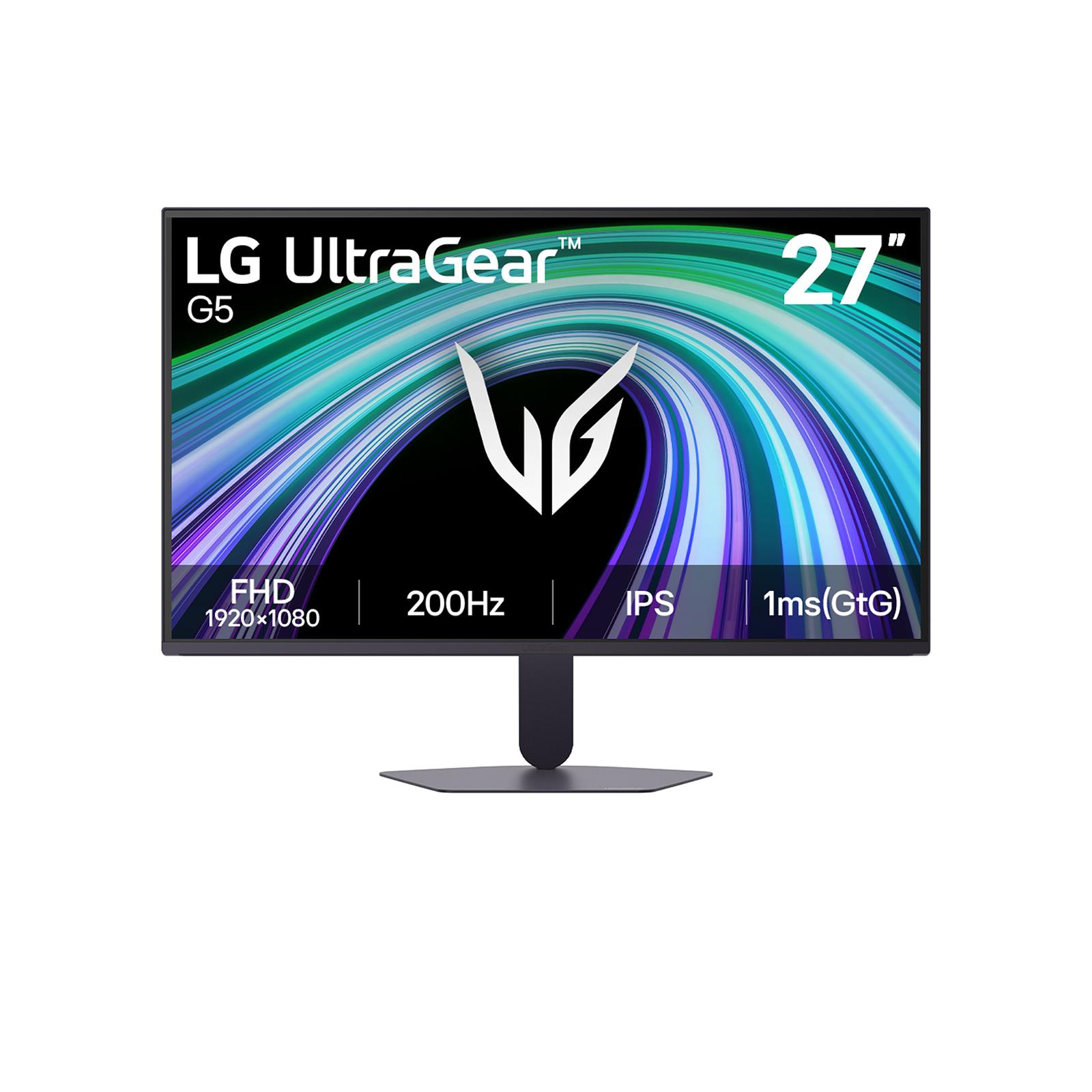 LCD Monitor LG 27 1920 x 1080 pixels Full HD Native aspect ratio 16:9 LCD Flat 27G523B-B