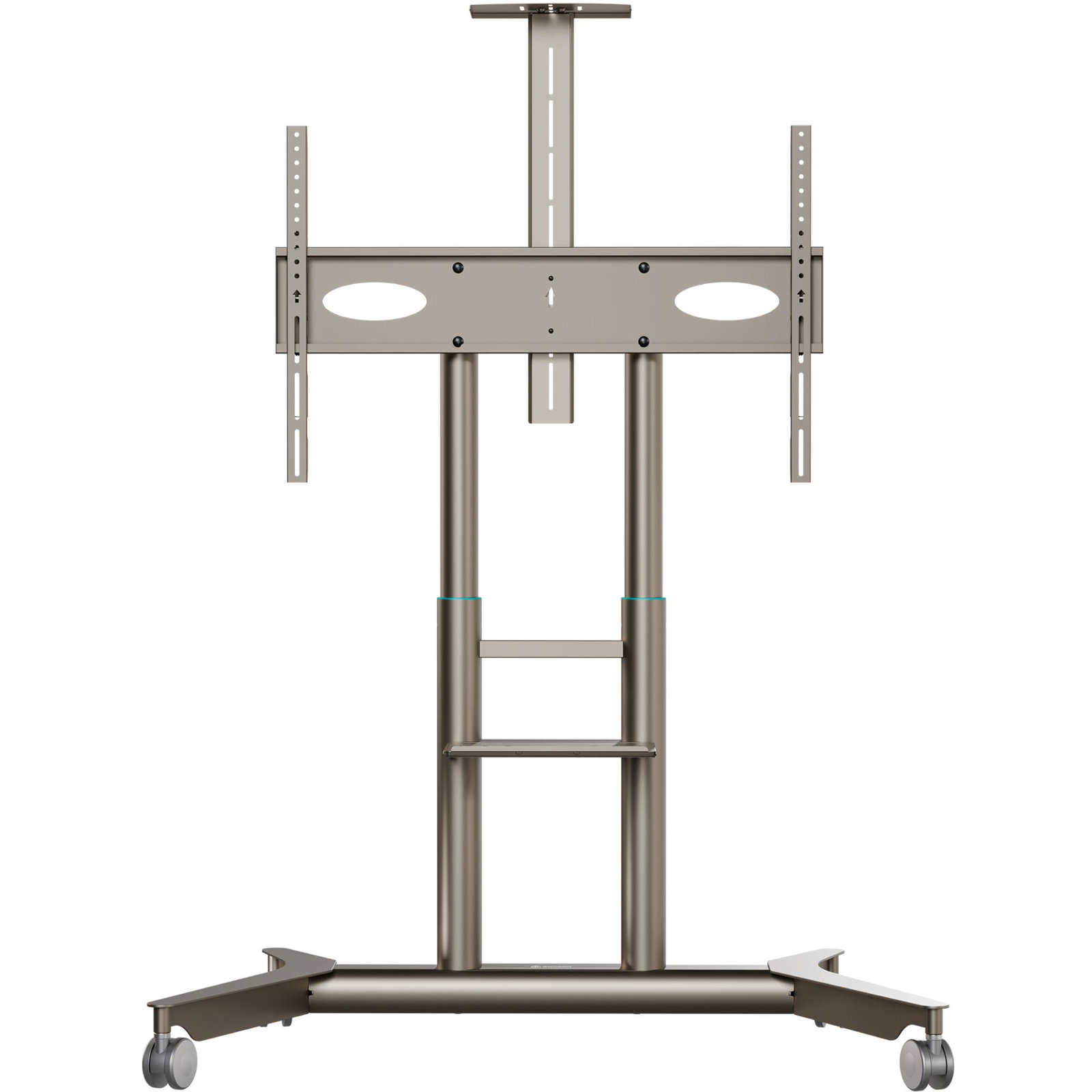 TV SET ACC MOBILE STAND/55-90/CHAMPAGNE TS1871-C ONKRON