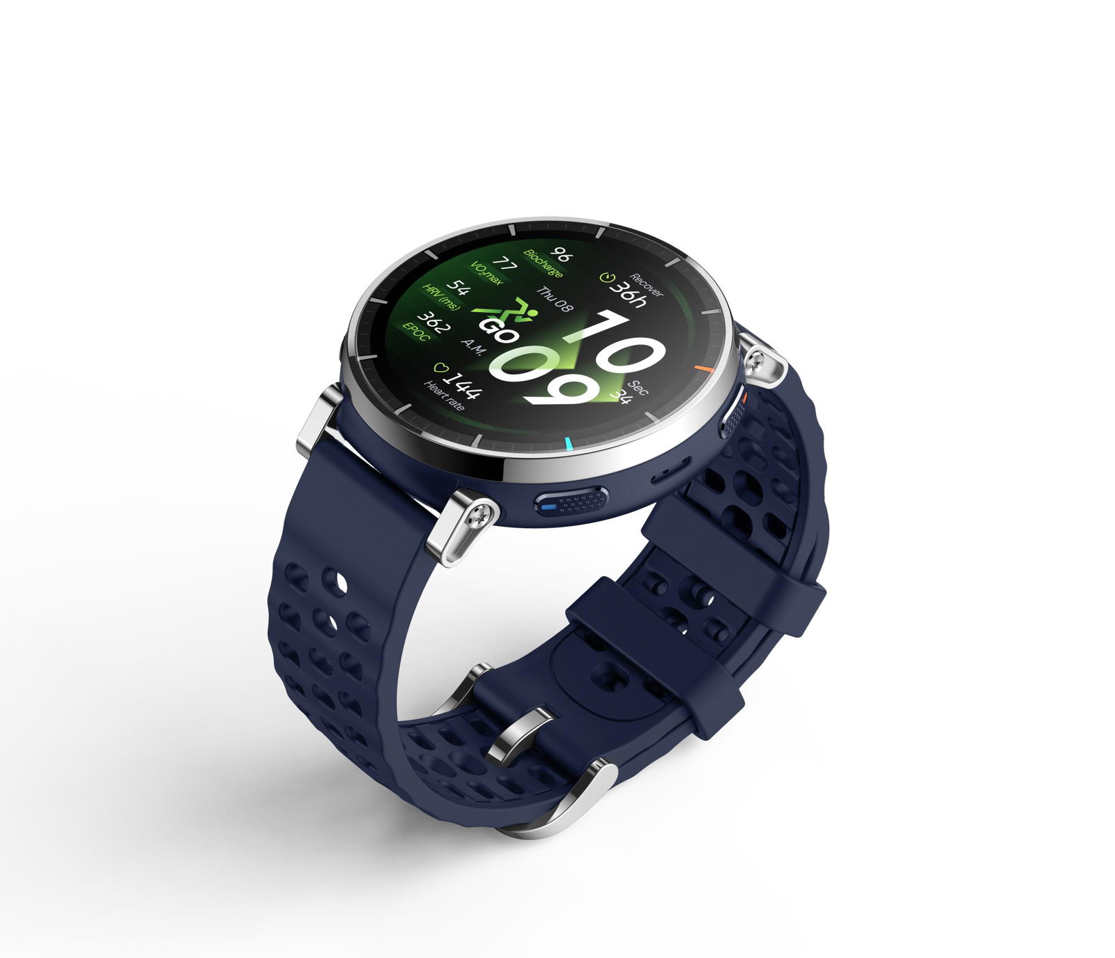 SMARTWATCH AMAZFIT ACTIVE 3 PR/ATLAS BLUE AMAZFIT