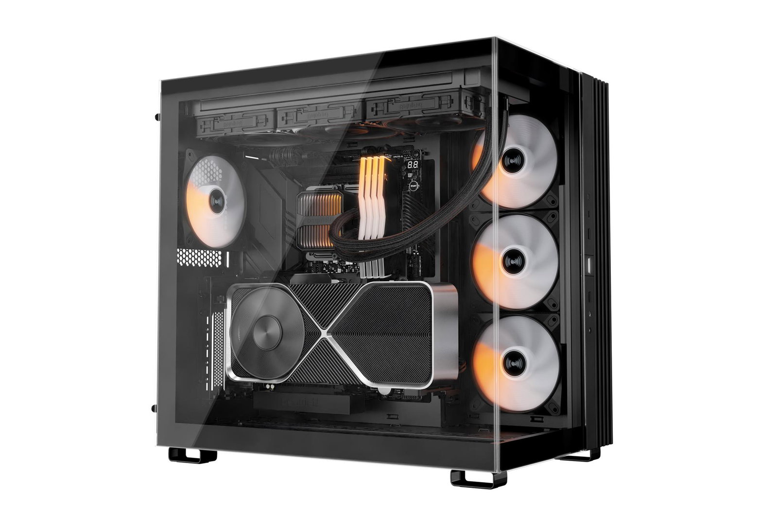 CPU COOLER S_MULTI/SILENT LOOP 3 BW025 BE QUIET