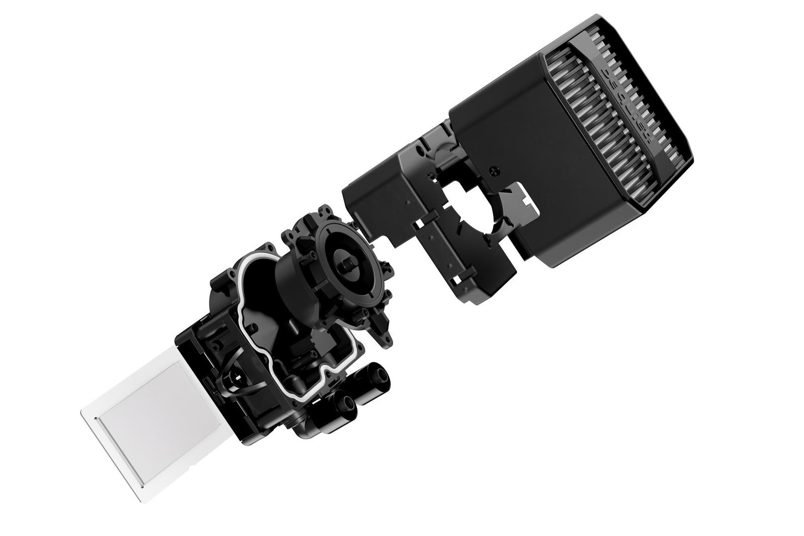 CPU COOLER S_MULTI/SILENT LOOP 3 BW025 BE QUIET