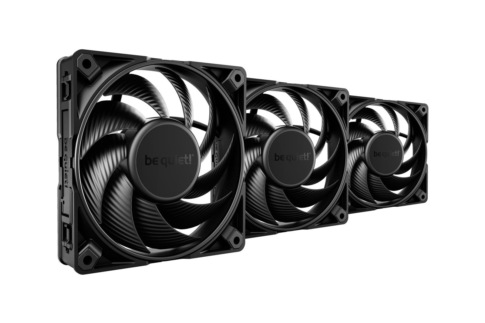 CPU COOLER S_MULTI/SILENT LOOP 3 BW025 BE QUIET
