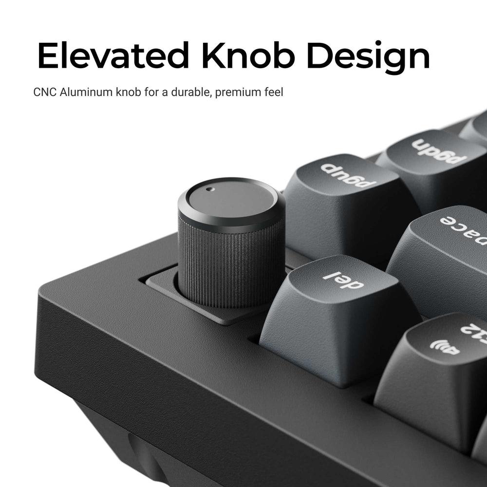 KEYBOARD WRL V1 ULTRA/BLACK V1U-D3 KEYCHRON