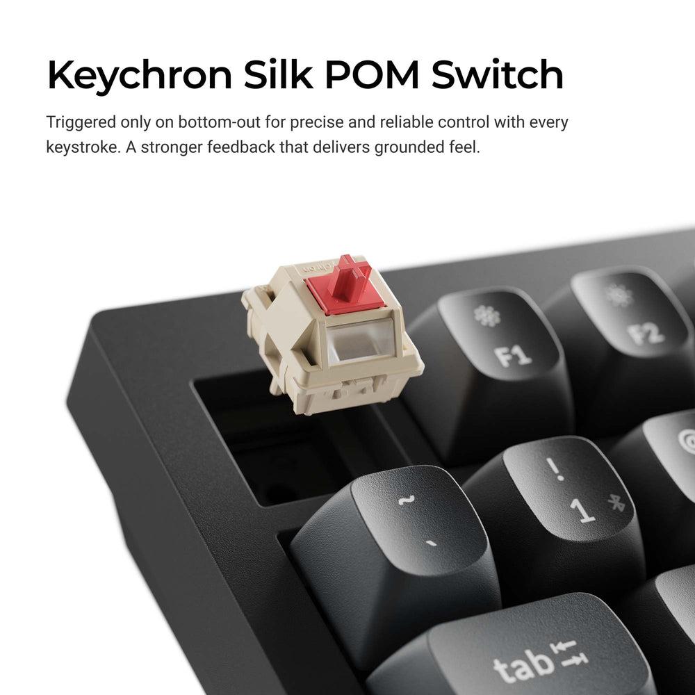 KEYBOARD WRL V1 ULTRA/BLACK V1U-D1 KEYCHRON