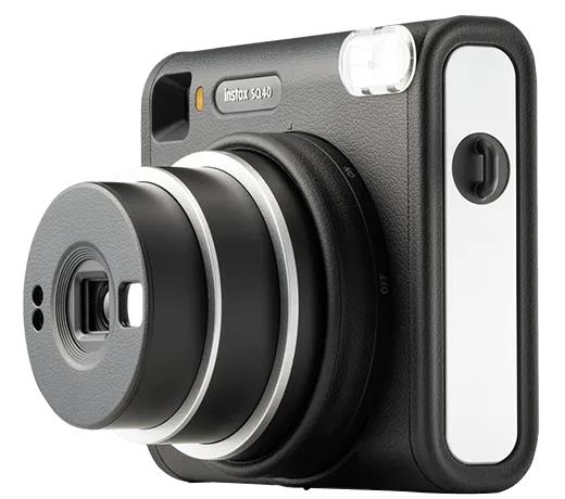 CAMERA INSTAX SQUARE SQ40/BLACK FUJIFILM