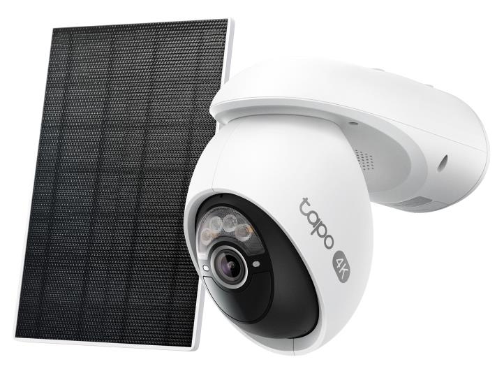 WRL CAMERA PAN/TILT/TAPO C660 KIT TP-LINK