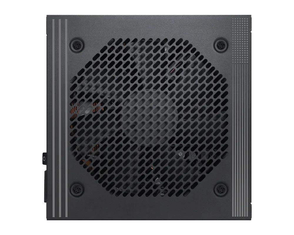 Power Supply MSI PRO A850PL PCIE5 ATX PC 100 - 240 V 850 W PROA850PLPCIE5