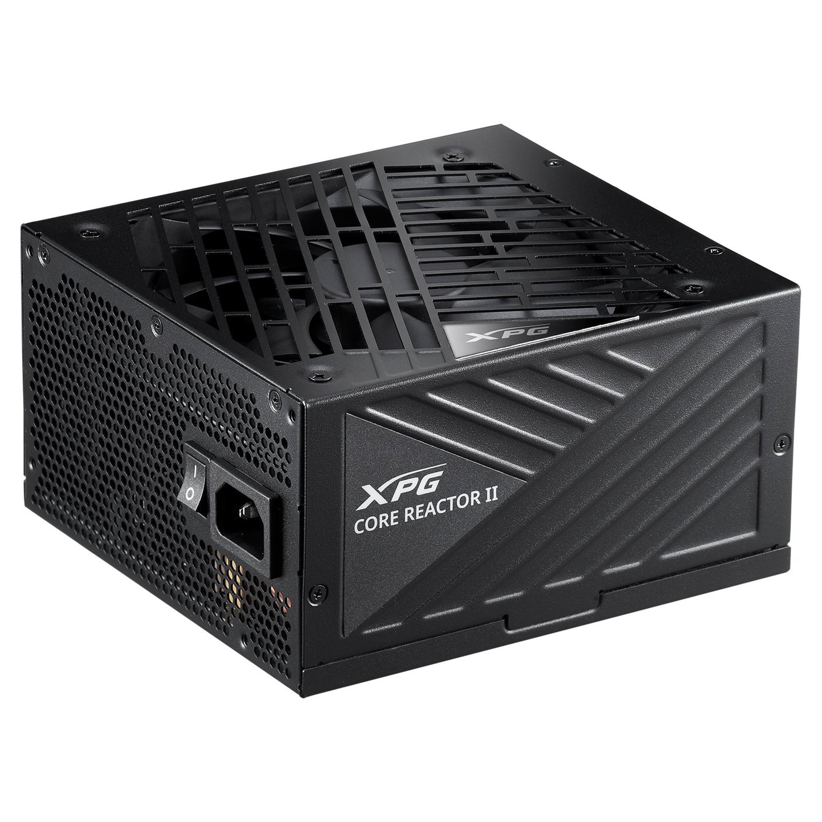 Power Supply ADATA 1200 Watts Efficiency 80 PLUS GOLD COREREACTORII1200G-BKCEU