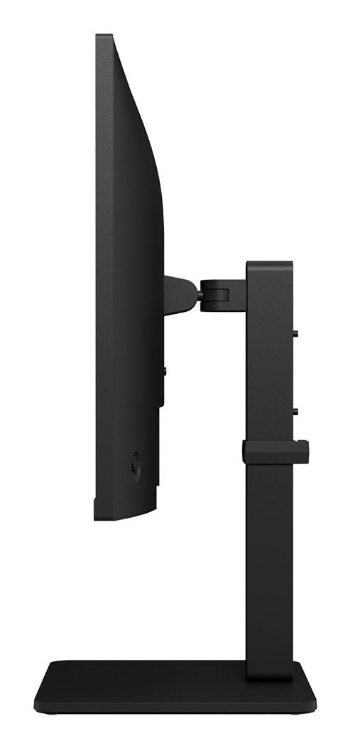 LCD Monitor LG 27 Panel IPS 1920x1080 16:9 100Hz Matte Speakers Swivel Pivot Height adjustable Tilt Colour Black 27BA550-B
