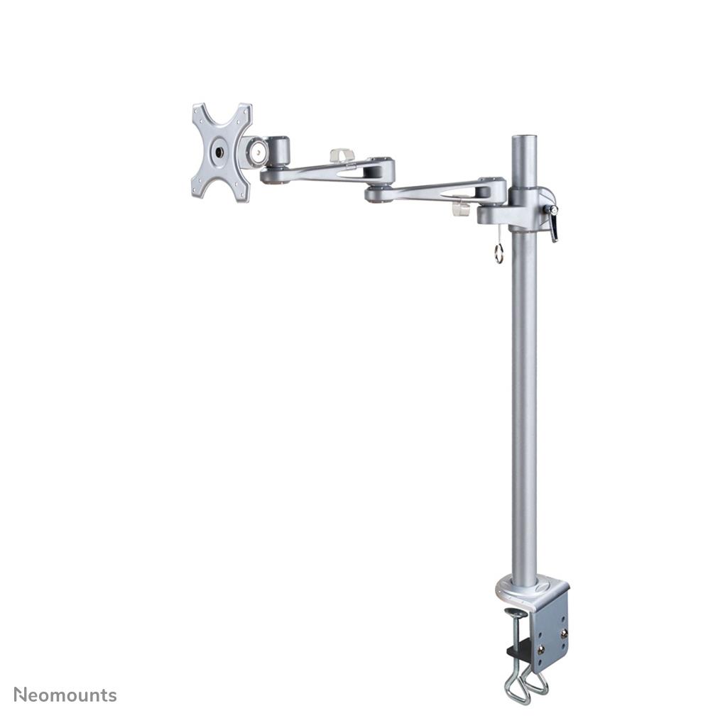 TV SET ACC DESK MOUNT SILVER/FPMA-D935POLE70 NEOMOUNTS