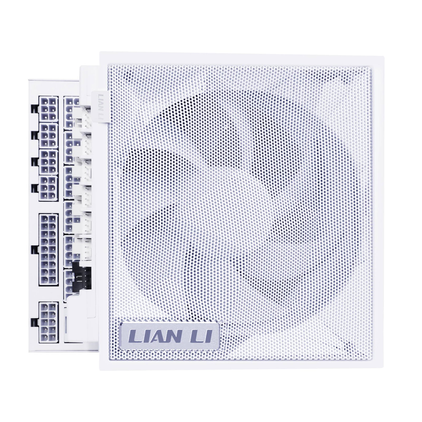 Power Supply LIAN LI EDGE GOLD 1000 1000 Watts Efficiency 80 PLUS GOLD PFC Active G9P.EG1000G.WH00.EU