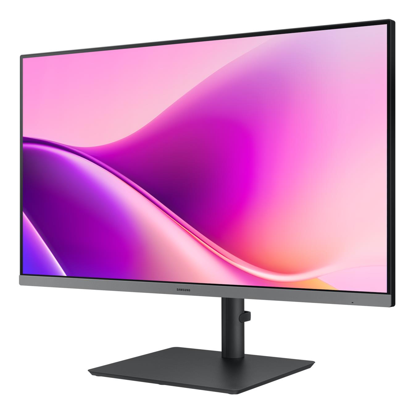 LCD Monitor SAMSUNG 27 1920 x 1080 pixels Full HD Native aspect ratio 16:9 LCD Flat LS27F434UAUXEN