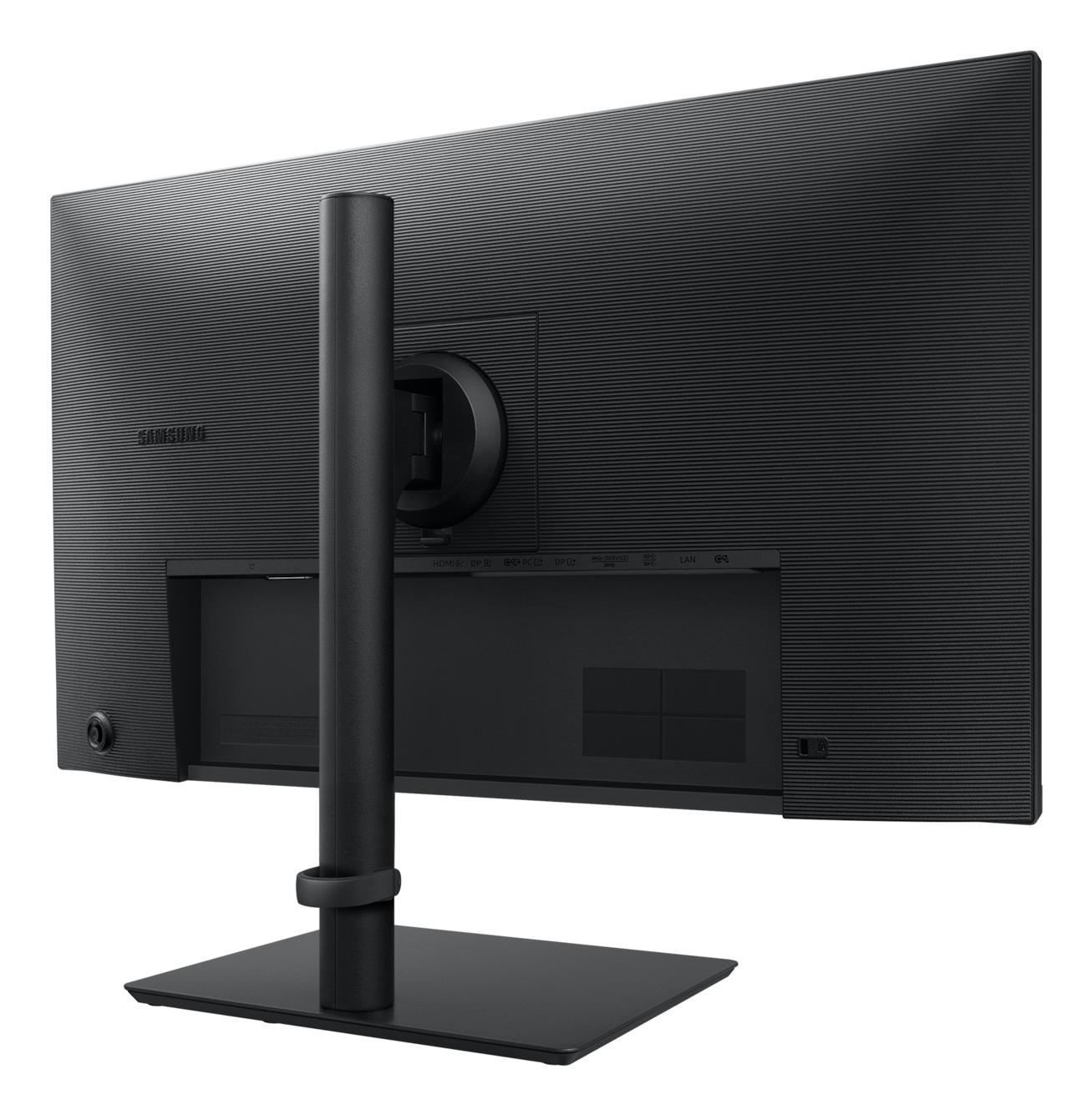 LCD Monitor SAMSUNG 27 1920 x 1080 pixels Full HD Native aspect ratio 16:9 LCD Flat LS27F434UAUXEN