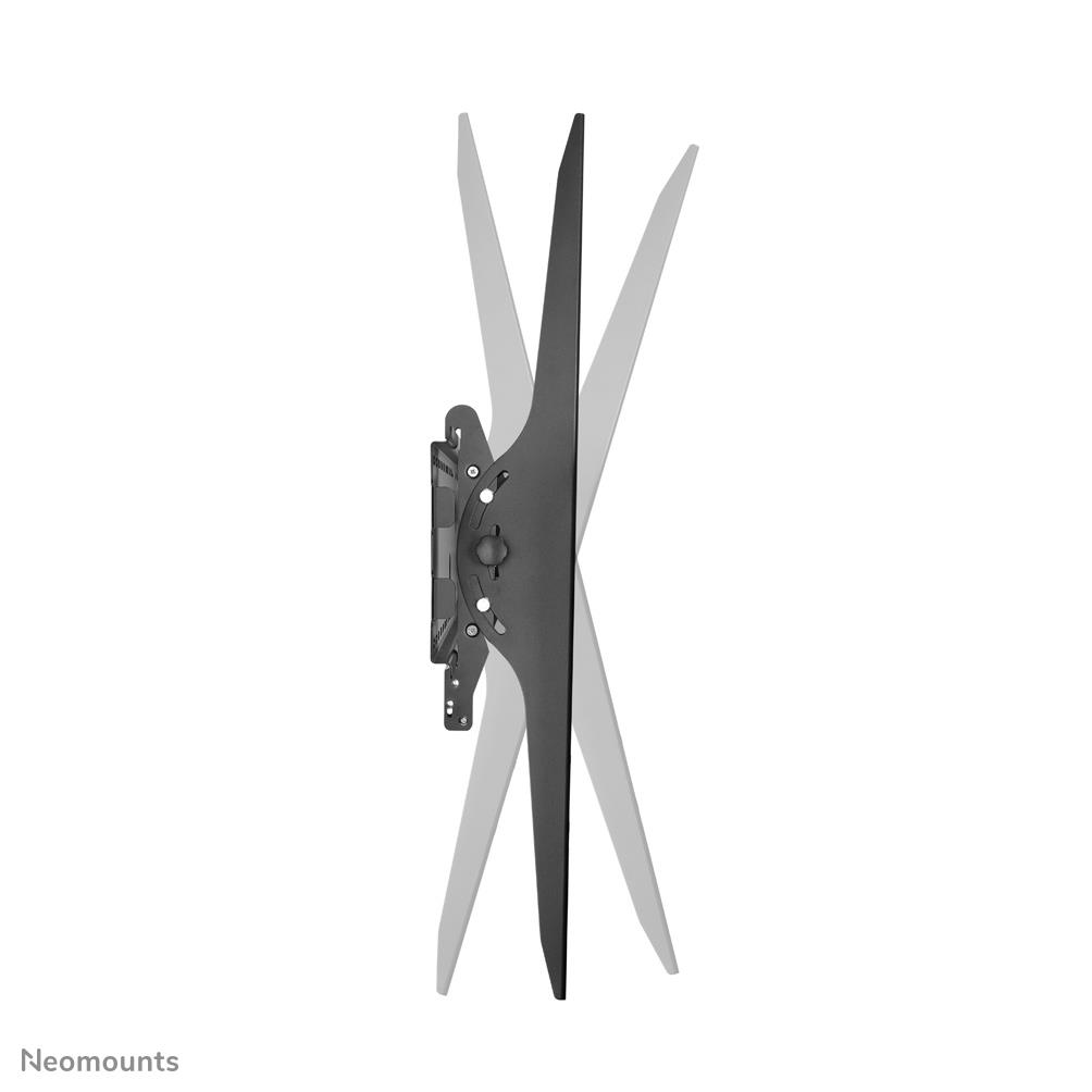 TV SET ACC WALL MOUNT BLACK/60-100 LFD-W2000 NEOMOUNTS