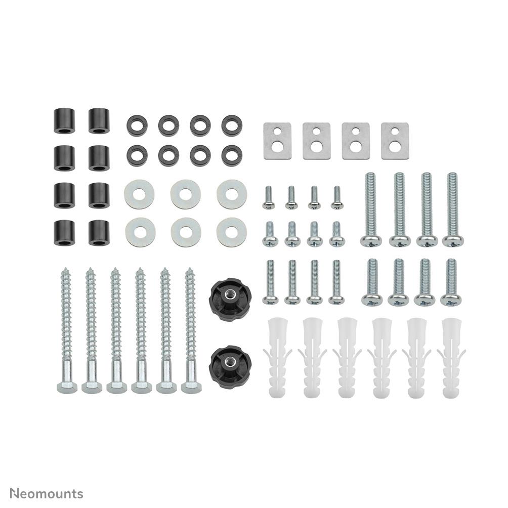 TV SET ACC WALL MOUNT BLACK/60-100 LFD-W2000 NEOMOUNTS