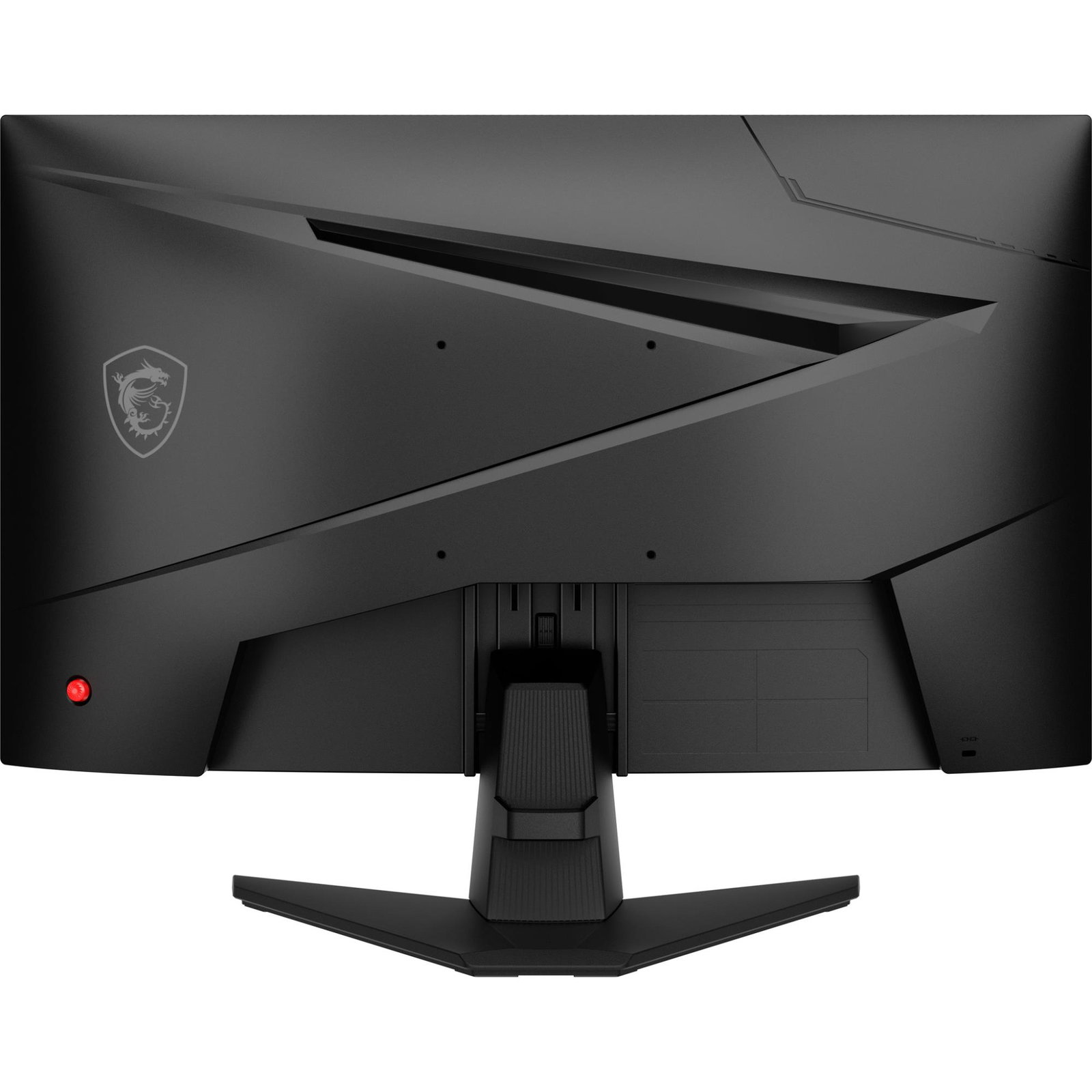 LCD Monitor MSI 23.6 1920 x 1080 pixels Full HD Native aspect ratio 16:9 LCD Curved MAG244C