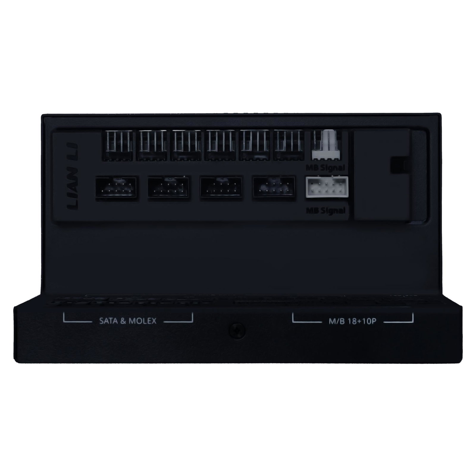 Power Supply LIAN LI EDGE GOLD 1000 1000 Watts Efficiency 80 PLUS GOLD PFC Active G9P.EG1000G.BH00.EU