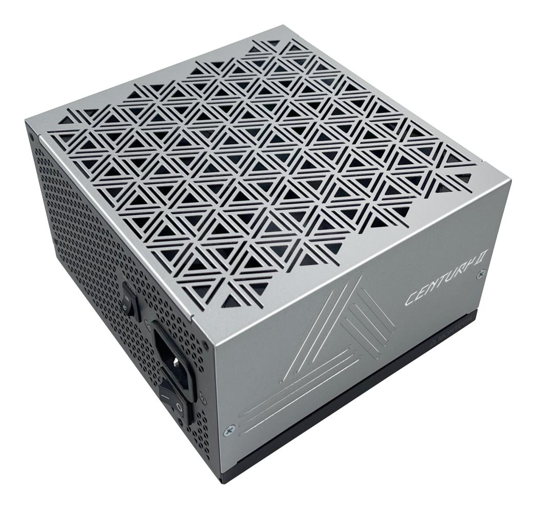 Power Supply MONTECH CENTURY II ATX 1200 W CENTURYII1200