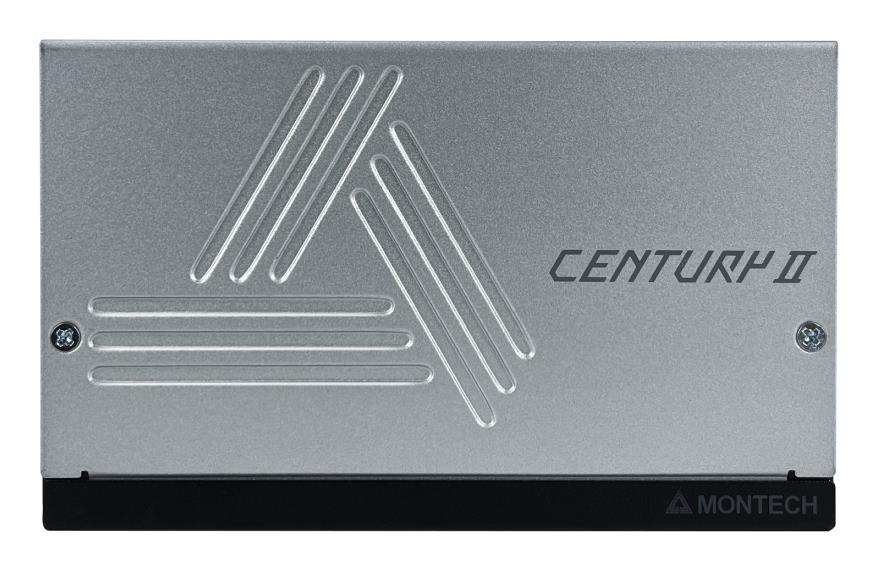 Power Supply MONTECH CENTURY II ATX 1200 W CENTURYII1200