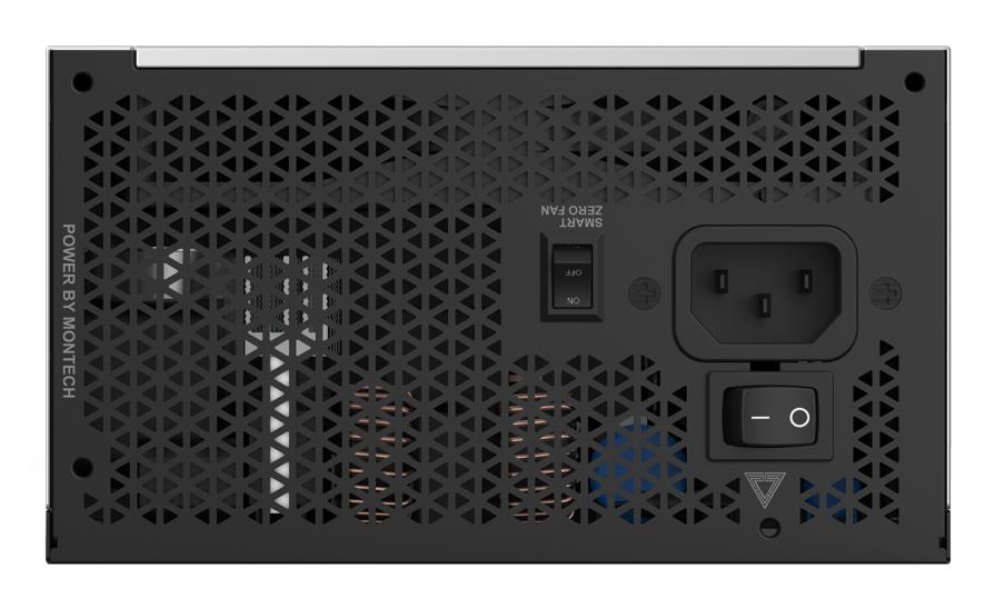 Power Supply MONTECH CENTURY II ATX 1200 W CENTURYII1200