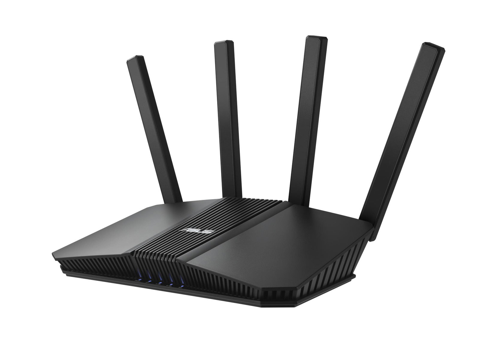Wireless Router ASUS RT-BE59 BE5000 Wi-Fi 7 (802.11be) Data speed 5000 Mbit/s Ethernet WAN Yes WAN connection type RJ-45 Ethernet LAN Yes 5xLAN ports RT-BE59