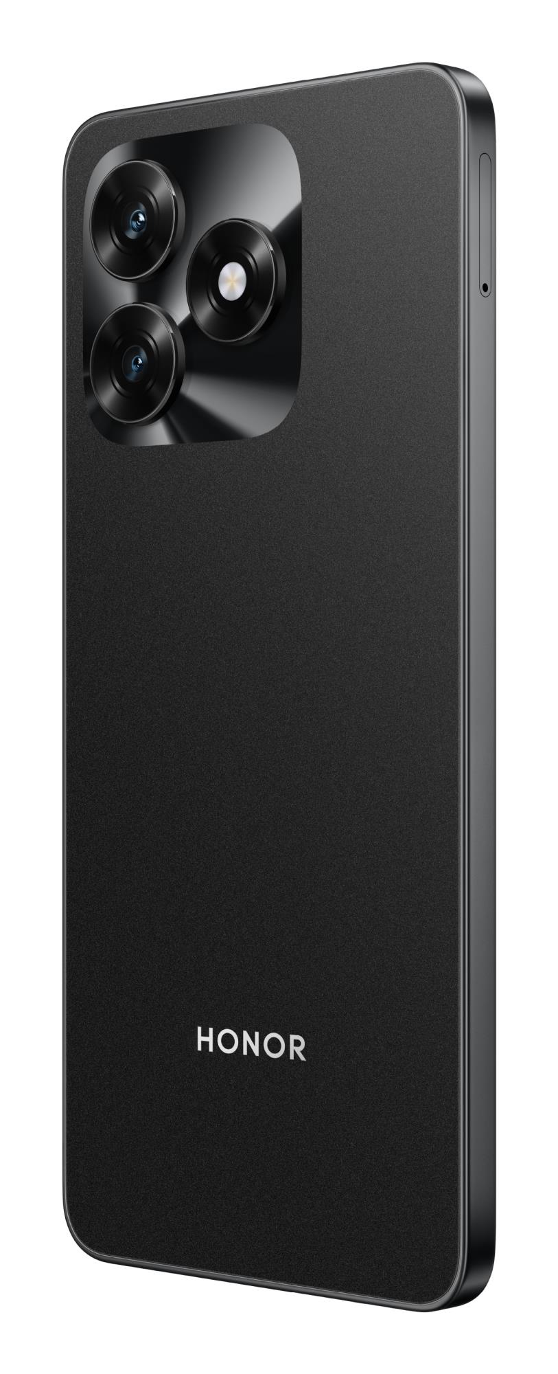 MOBILE PHONE HONOR X5C PLUS/4/128GB BLACK 5109BYFH HONOR