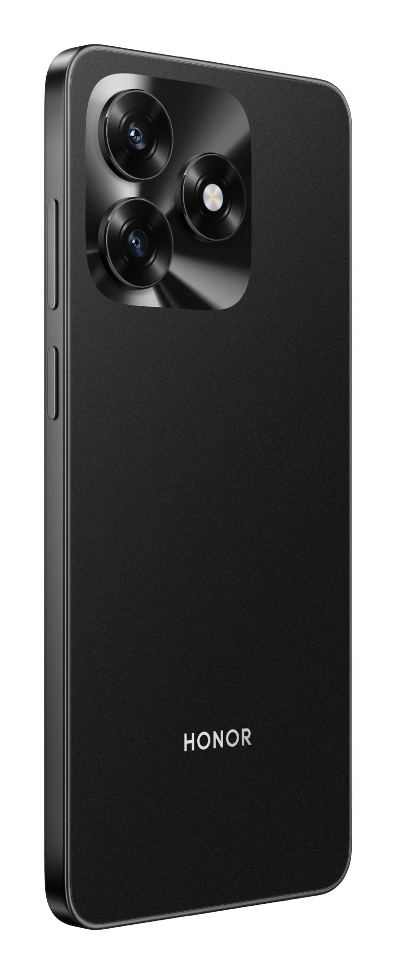 MOBILE PHONE HONOR X5C PLUS/4/128GB BLACK 5109BYFH HONOR
