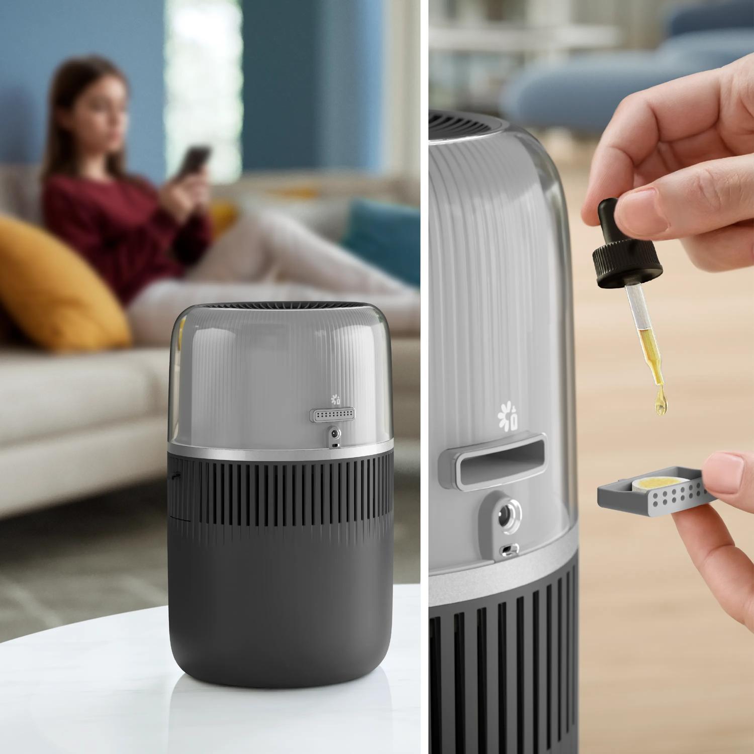 HUMIDIFIER/HU5710/03 PHILIPS