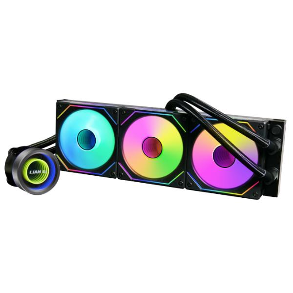 CPU COOLER S_MULTI/G89.GA2T36B.00 LIAN LI