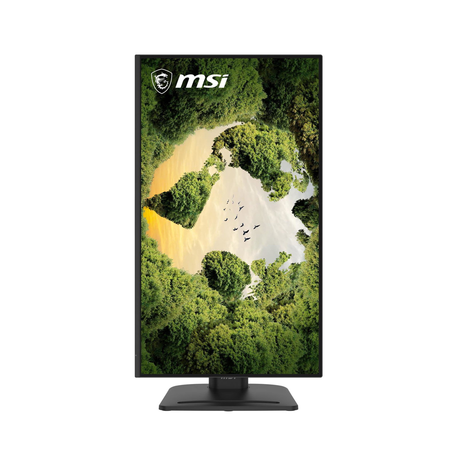 LCD Monitor MSI 27 1920 x 1080 pixels Full HD Native aspect ratio 16:9 LCD Flat PROMP275PGNE14