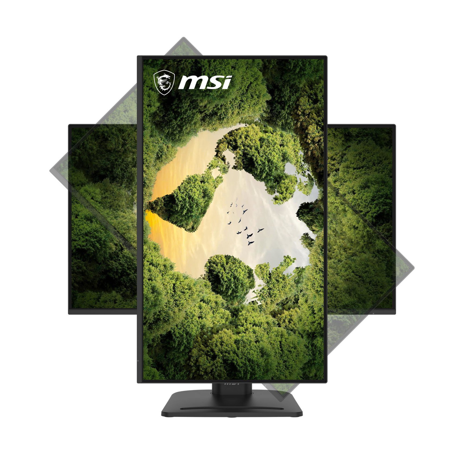 LCD Monitor MSI 27 1920 x 1080 pixels Full HD Native aspect ratio 16:9 LCD Flat PROMP275PGNE14