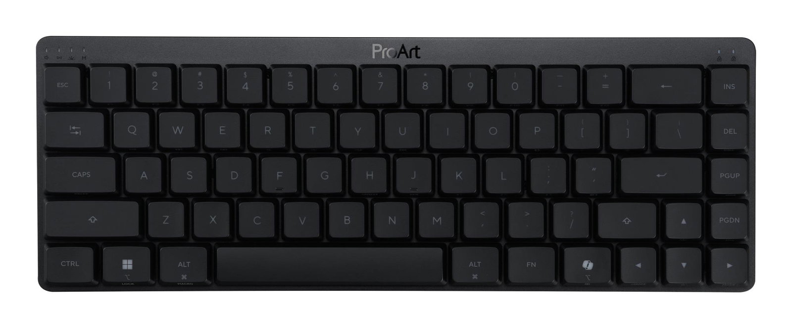 KEYBOARD KD300 BLACK/UI 90XB0AN0-MKB020 ASUS