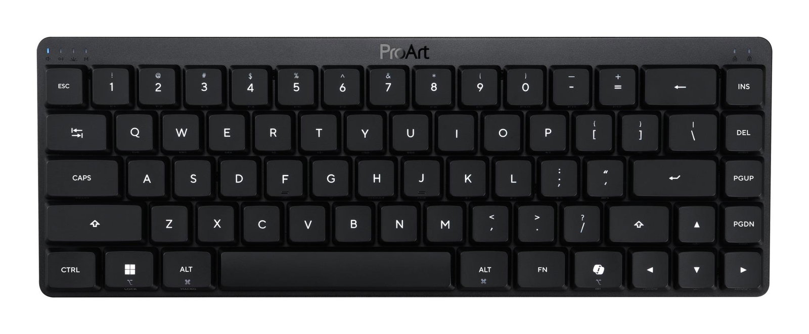 KEYBOARD KD300 BLACK/UI 90XB0AN0-MKB020 ASUS