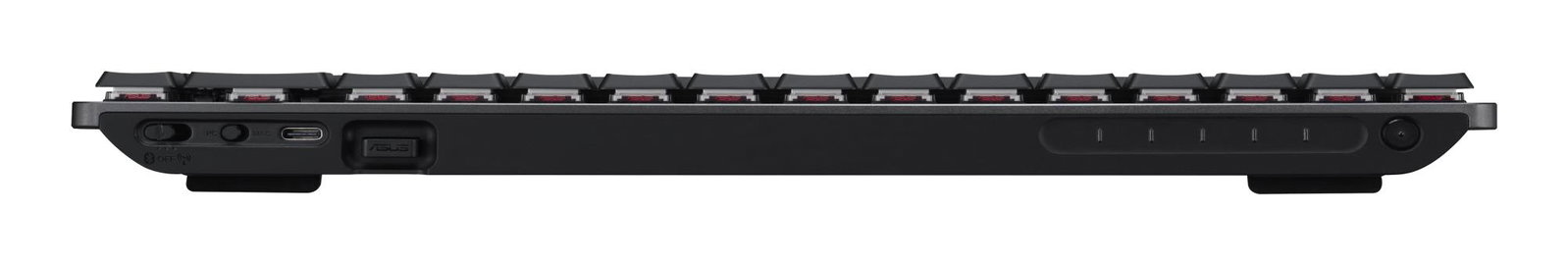 KEYBOARD KD300 BLACK/UI 90XB0AN0-MKB020 ASUS