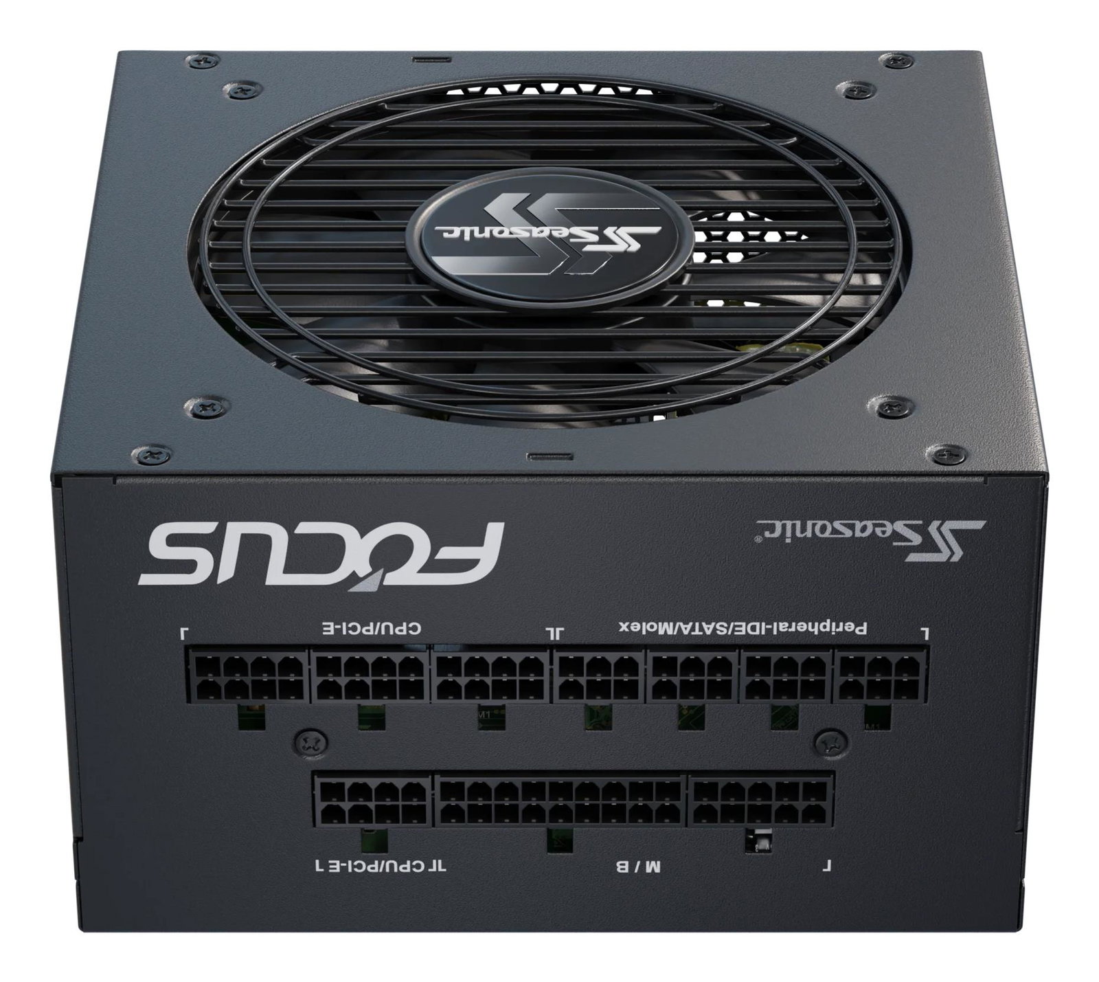 Power Supply SEASONIC FOCUS-GX-750-ATX31 750 Watts Efficiency 80 PLUS GOLD MTBF 100000 hours FOCUS-GX-750-ATX31