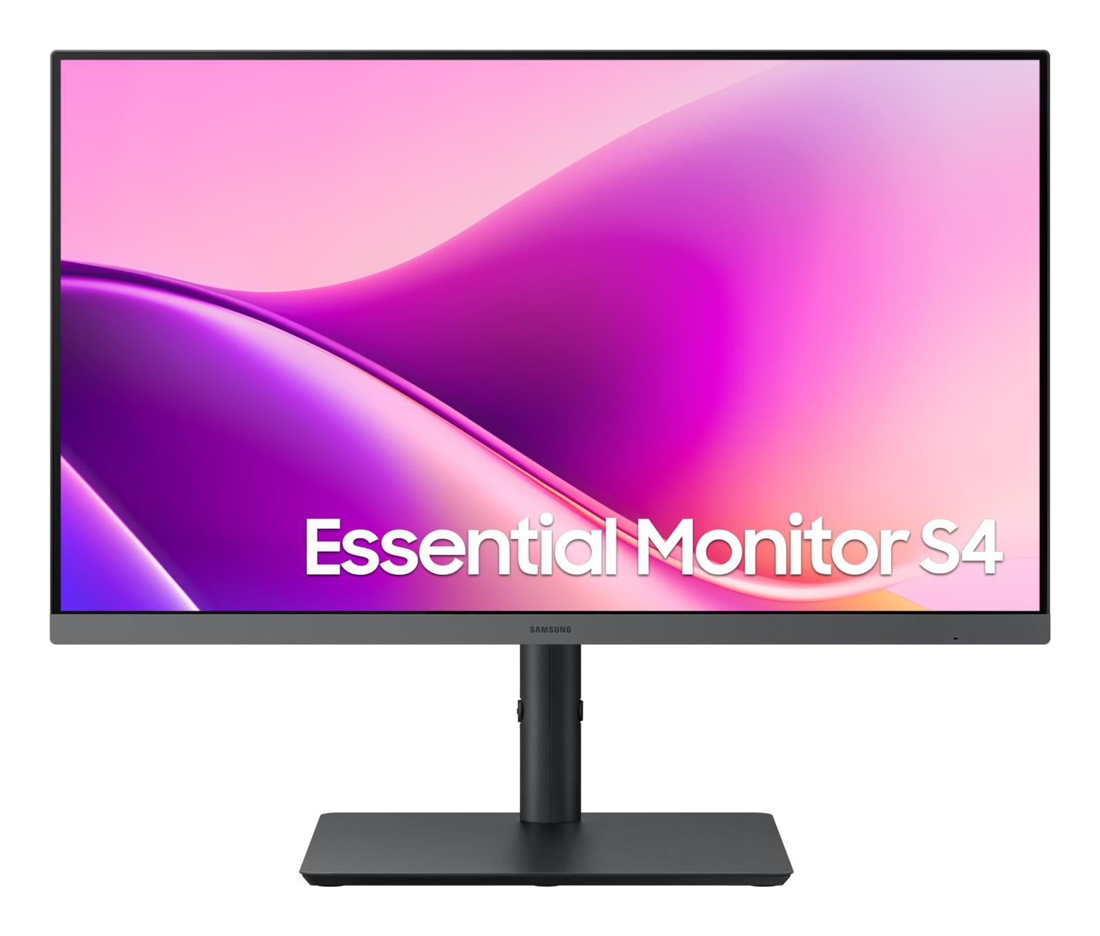 LCD Monitor SAMSUNG 24 1920 x 1080 pixels Full HD Native aspect ratio 16:9 LCD Flat LS24F434UAUXEN