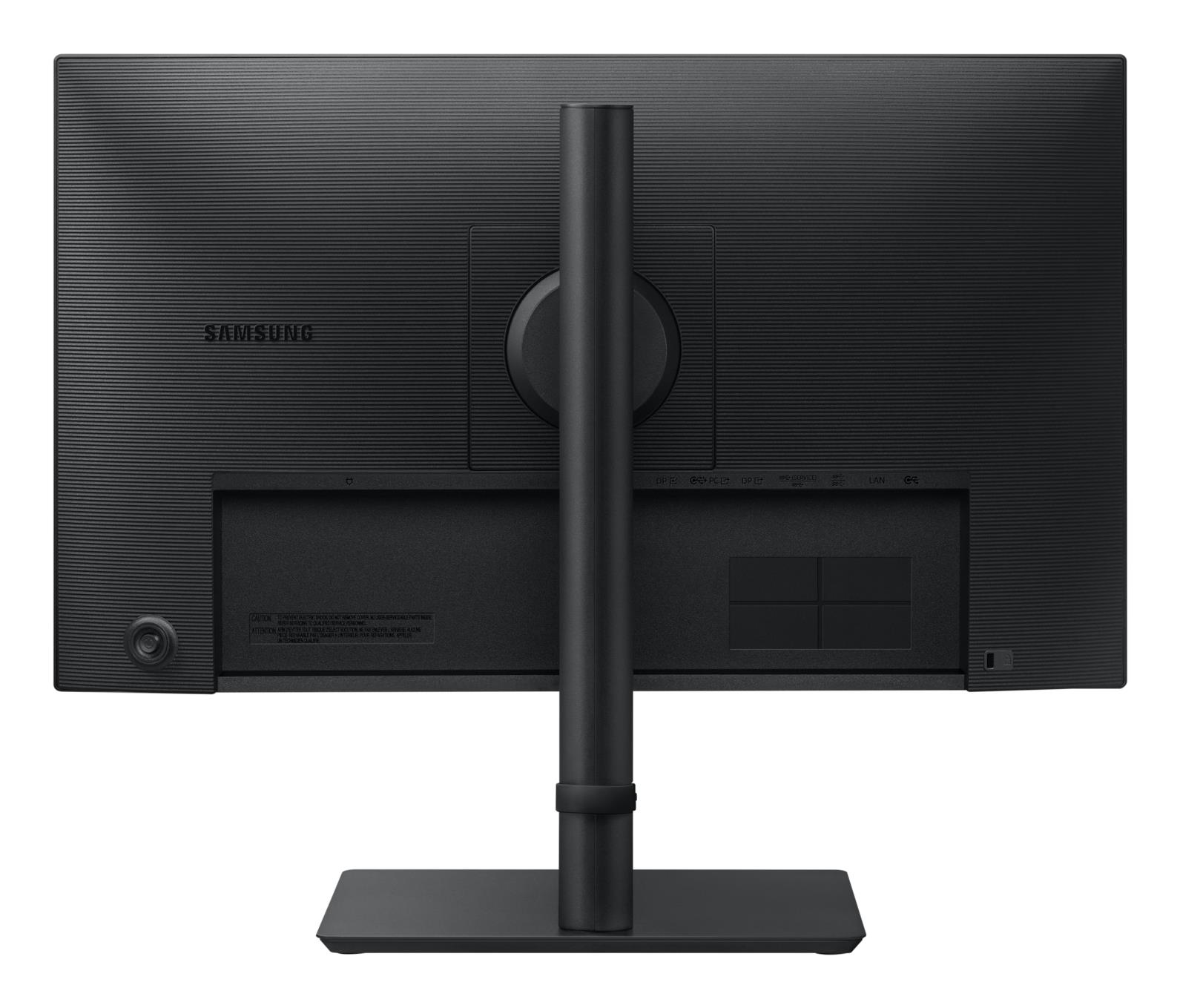 LCD Monitor SAMSUNG 24 1920 x 1080 pixels Full HD Native aspect ratio 16:9 LCD Flat LS24F434UAUXEN