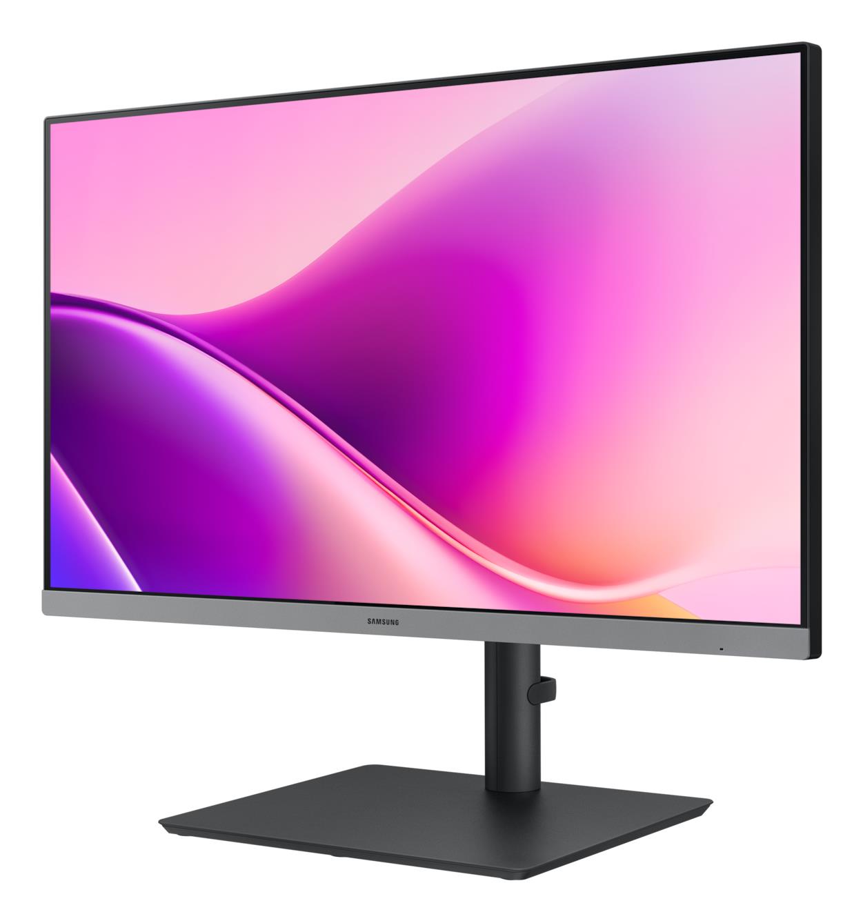 LCD Monitor SAMSUNG 24 1920 x 1080 pixels Full HD Native aspect ratio 16:9 LCD Flat LS24F434UAUXEN