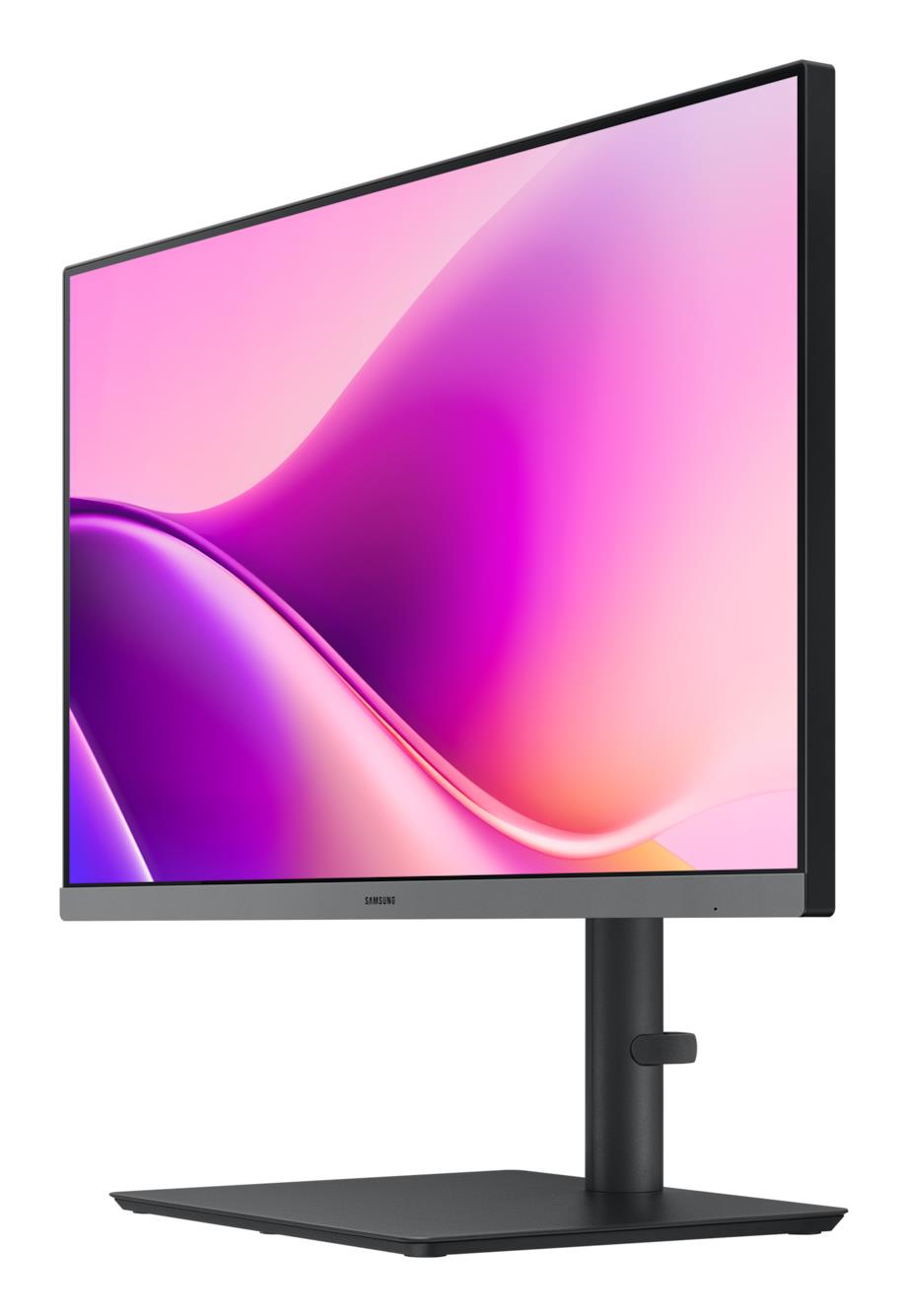 LCD Monitor SAMSUNG 24 1920 x 1080 pixels Full HD Native aspect ratio 16:9 LCD Flat LS24F434UAUXEN