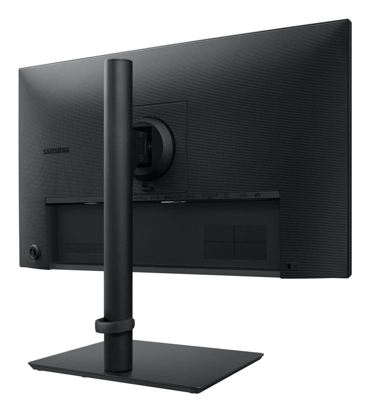 LCD Monitor SAMSUNG 24 1920 x 1080 pixels Full HD Native aspect ratio 16:9 LCD Flat LS24F434UAUXEN
