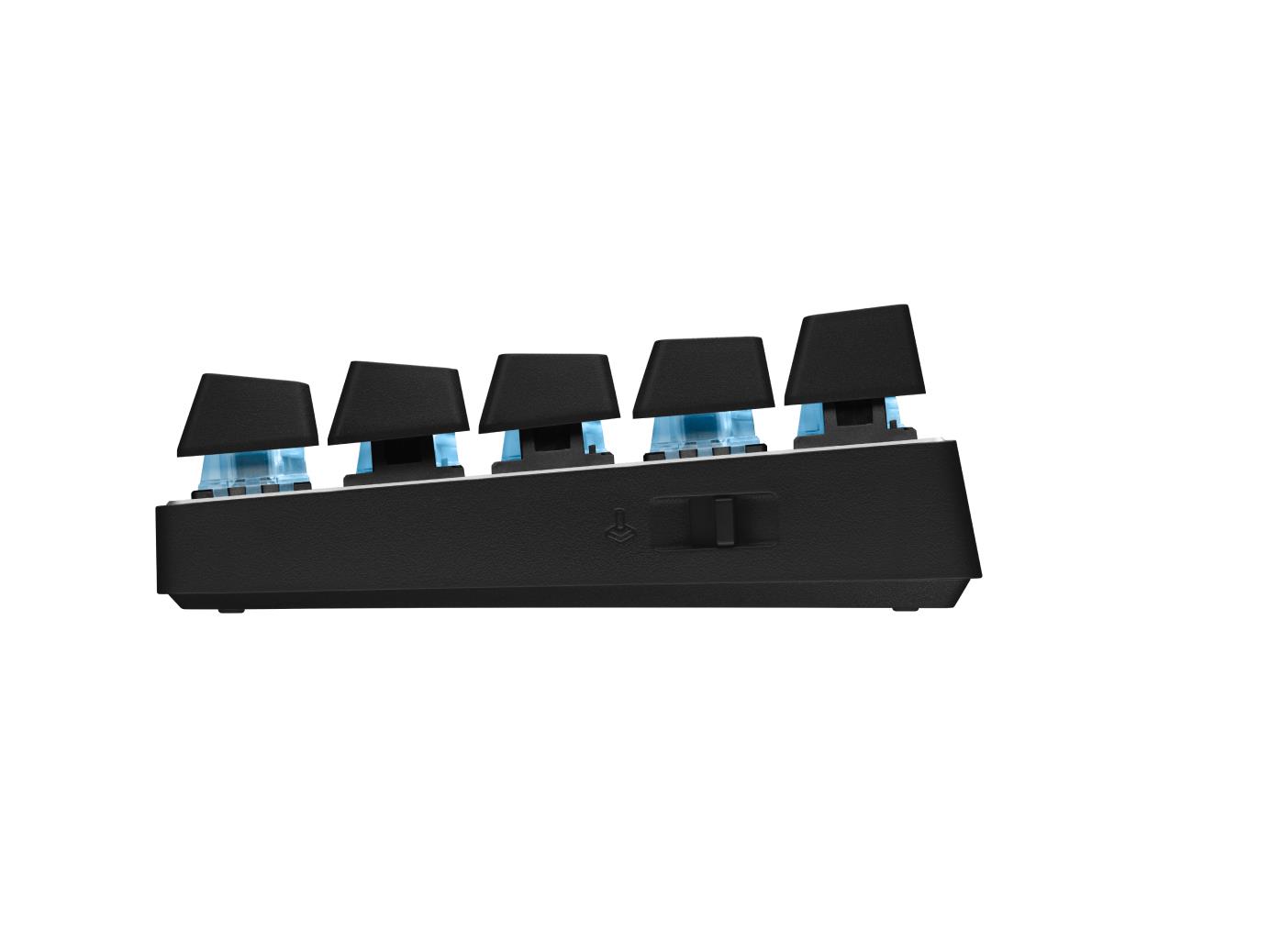 KEYBOARD WRL PRO X 60/BLACK 920-011911 LOGITECH