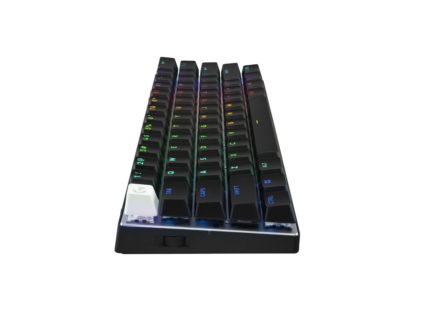 KEYBOARD WRL PRO X 60/BLACK 920-011911 LOGITECH