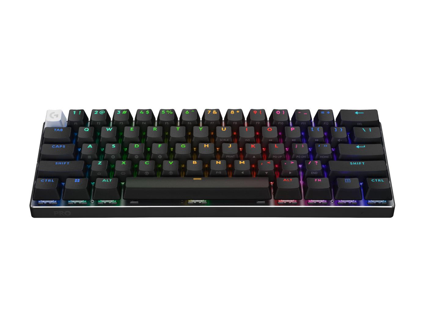 KEYBOARD WRL PRO X 60/BLACK 920-011911 LOGITECH