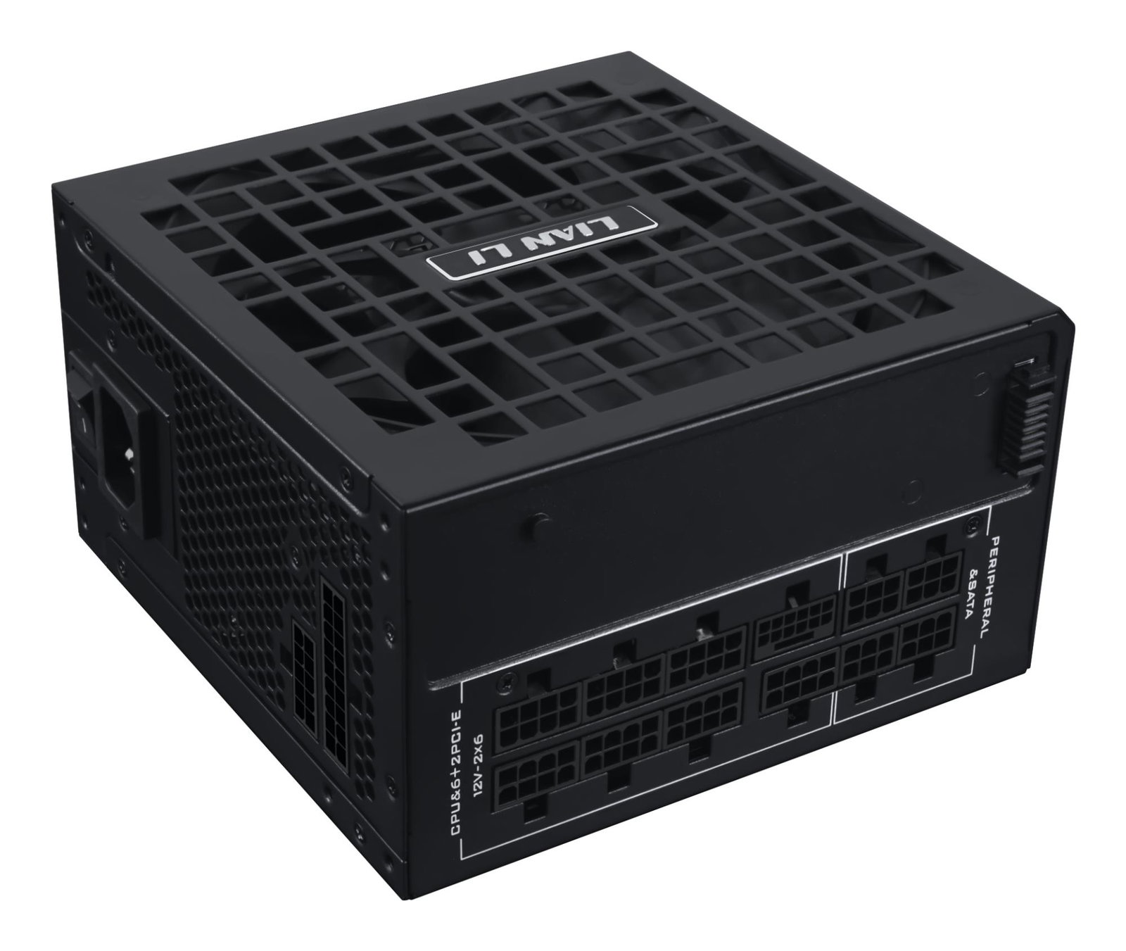 Power Supply LIAN LI EDGE Platinum 1000 ATX PC 100 - 240 V 1000 W G9P.RS1000G.B000.EU