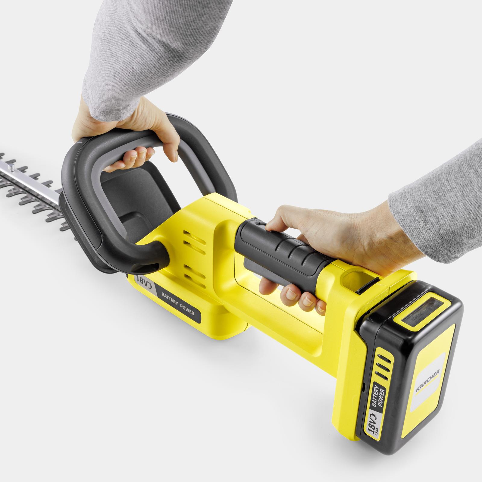 HEDGE TRIMMER HGE 3-18/1.445-611.0 KARCHER