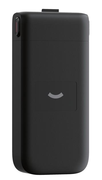 Vacuum Cleaner Accessory DREAME Battery Pack Model W2506-6S1P-BWA Black For T50 Mix W2506-6S1P-BWA