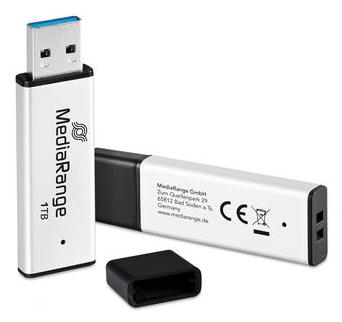 MEMORY DRIVE FLASH USB3.2 1TB/MR1905-1 MEDIARANGE