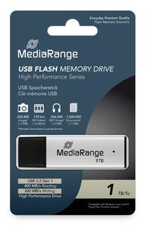MEMORY DRIVE FLASH USB3.2 1TB/MR1905-1 MEDIARANGE