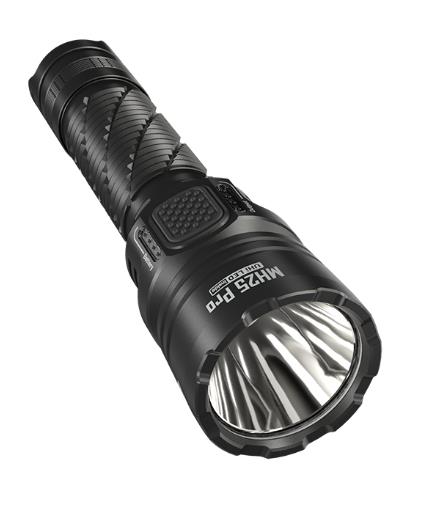 FLASHLIGHT MH SERIES/3300 LUMENS MH25 PRO NITECORE